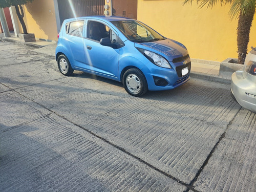 Chevrolet Spark 1.2 Ls L4 Man At