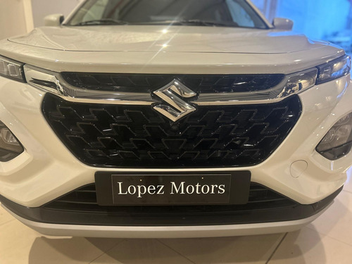 Suzuki Fronx 1.5 Glx Hybrid Mt