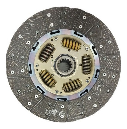 Disco Embrague Mitsubishi Canter 649-659