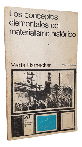 Conceptos Elementales Del Materialismo Historico M Harnecker