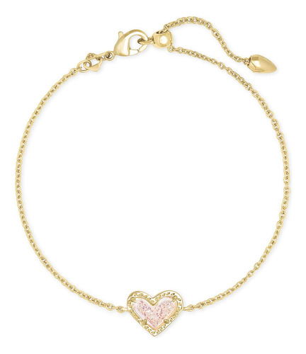 Kendra Scott Ari - Pulsera De Cadena De Eslabones Para Mujer