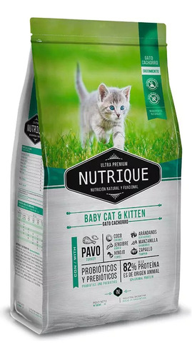 Nutrique Baby Cat And Kitten 2kg