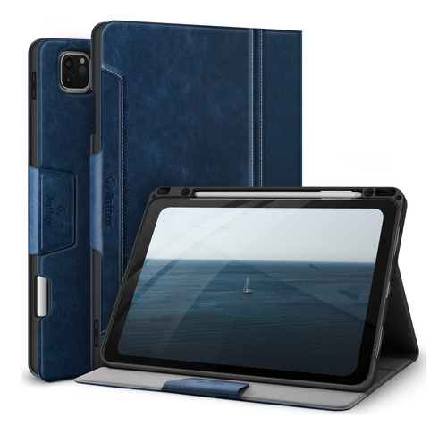 Funda Antbox iPad Pro 12.9 5th Gen Piel Vegana 2021-2020