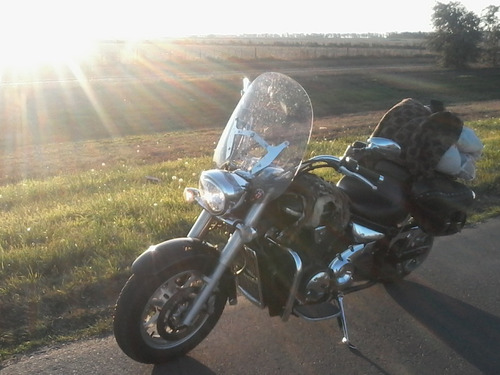 Yamaha Midnightstar Xvs 1300 Oferta !!