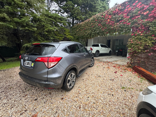 Honda HR-V 1.8 Ex-l 2wd Cvt