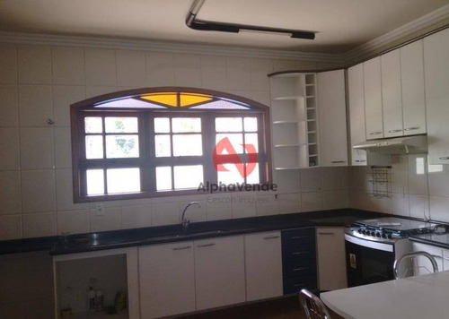 Imagem 18 de 21 de Alpha Plus - Casa Com 3 Suítes, 435 M² - Alphaville - Barueri/sp - Ca5743