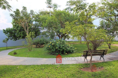 Imagem 5 de 12 de Terreno À Venda, 300 M² Por R$ 210.000,00 - Condomínio Campos Do Conde - Paulínia/sp - Te0351