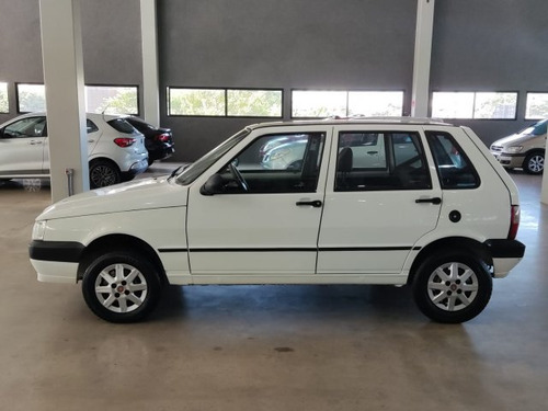 Fiat Uno Uno 1.0 MPI MILLE FIRE ECONOMY 8V FLEX 4P MANUAL