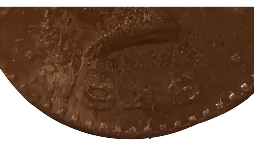 Moneda 5 Centavos De 1946 C R 15 (Usado)