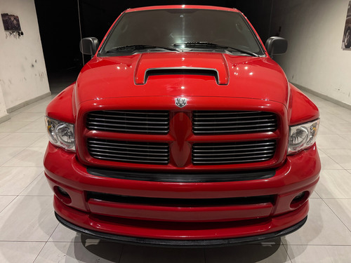 Dodge Ram Factura De Agencia