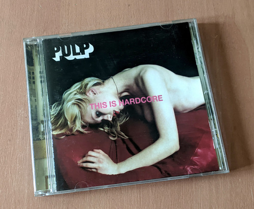 Pulp - This Is Hardcore (difusion) 