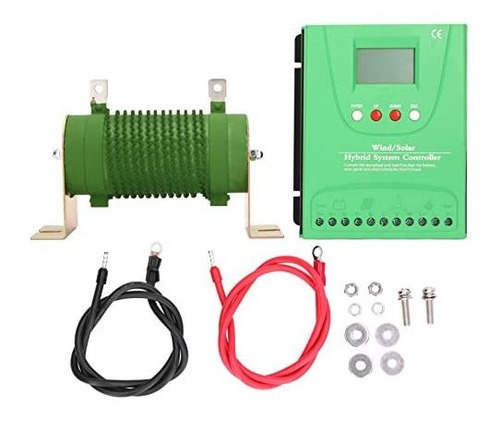 Solar Energy Controller Intelligent High Efficiency Mppt