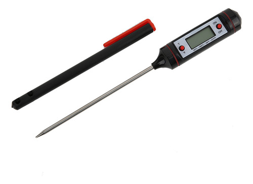 Sonda De Termómetro Digital Wt-1