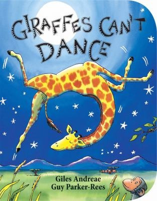 Libro En Inglés Las Jirafas No Pueden Bailar