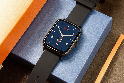 Reloj Inteligente Pulsera Deportivo Dama Caballero Bluetooth