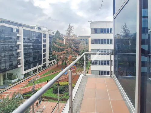Oficina En Arriendo En Chicó Reservado