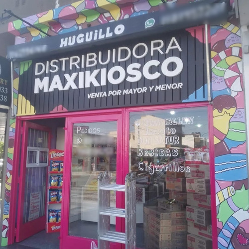 Murales .bares, Locales. Particulares. Varios Diseños