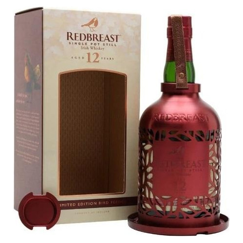 Redbreast 12 Limited Edition Bird Feeder Bostonmartin