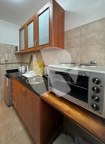 Departamento 2 Amb En Venta - Recoleta