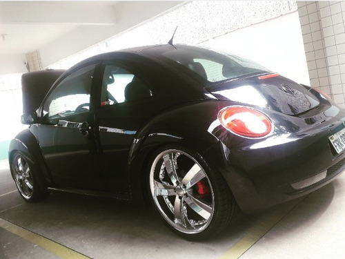 Volkswagen New Beetle 2008 2.0 3p Manual