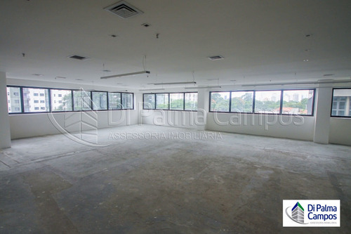 Imagem 4 de 10 de Conjunto Comercial De 218 M² Em Vila Olímpia, Próx . A Avenida Dos Bandeirantes - Dp4220