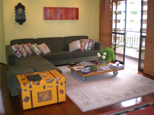 Imagem 17 de 30 de Apartamento Residencial À Venda, Jardim Anália Franco, São Paulo - Ap0578. - Ap0578