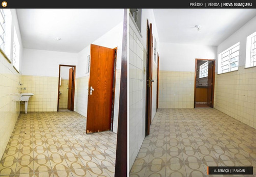 Imagem 13 de 15 de Comercial Para Venda Em Nova Iguaçu, Nova Iguaçu, 6 Dormitórios, 2 Suítes, 6 Banheiros, 8 Vagas - 9001_1-1597353