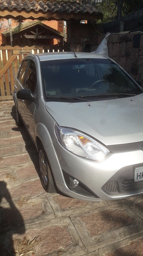 Imagem 3 de 5 de Ford Fiesta 2012 1.6 Pulse Flex 5p