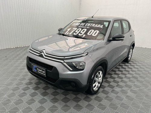 Citroën C3 1.0 Live Pack Flex 5P
