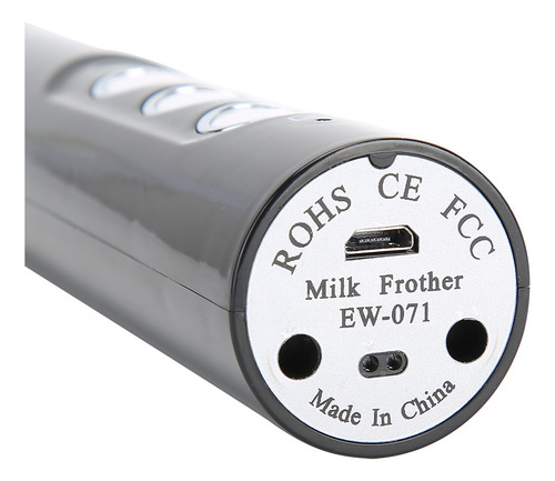 Batidor De Huevos Automático Espumador De Leche Eléctrico F