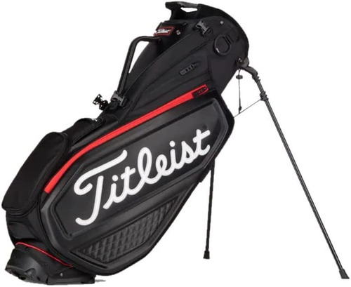 Bolsa De Golf Titleist Jet Black Collection Premium