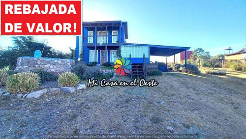 Imagen 1 de 23 de Oportunidad - Hermosa Casa A La Venta Con Vista Panorámica - Villa Giardino - Córdoba