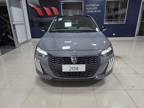 Peugeot 208 1.2t Gt