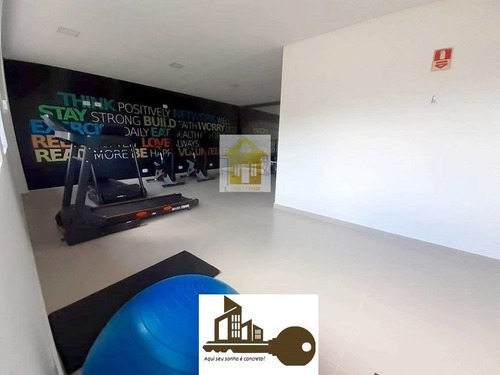 Apartamento A Venda No Bairro Jardim Guarujá Em Colombo - - 538-1