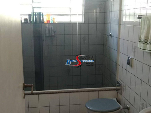 Imagem 15 de 18 de Casa Com 5 Dormitórios À Venda, 187 M² Por R$ 690.000 - Vila Diva - São Paulo/sp - Ca0668