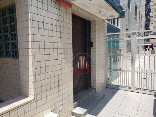 Imagem 4 de 18 de Apartamento Com 1 Dormitório À Venda, 43 M² Por R$ 148.000,00 - Boqueirão - Praia Grande/sp - Ap2922