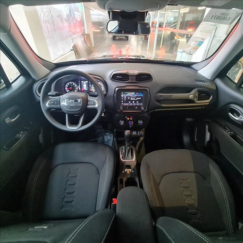 Imagem 10 de 13 de Jeep Renegade 1.3 T270 Turbo Sport