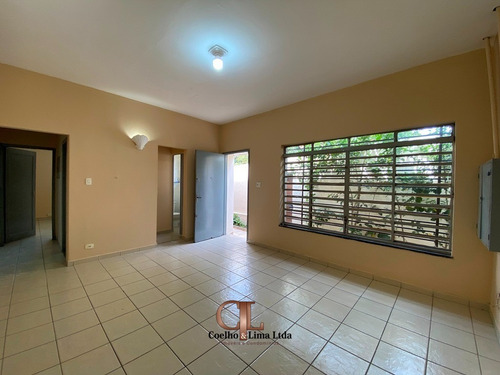 Imagem 7 de 15 de Campo Belo - Casa Comercial Em Excelente Local! - 1565-2