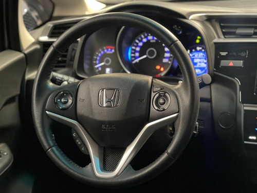 Imagem 12 de 12 de Honda Fit Exl 1.5 Flex/flexone 16v 5p Aut 2020/2021