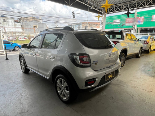 Renault Sandero 1.6 STEPWAY 8V FLEX 4P AUTOMATIZADO