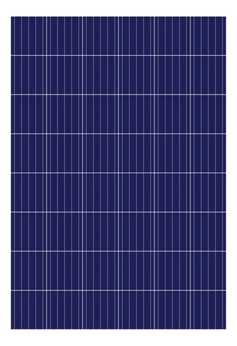 Panel Solar Policristalino 210w