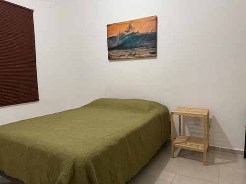 Hermoso Departamento Amueblado En Renta Playa Del Carmen (frd-1045)