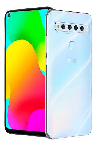 Celular Tcl 10l 128gb (Reacondicionado)