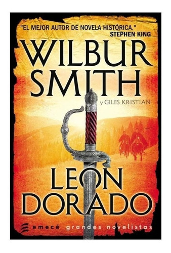 León Dorado - Wilbur Smith