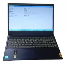 Laptop Lenovo Core I3 11va Gen 8gb Ssd500gb Led 15.6 * Latin
