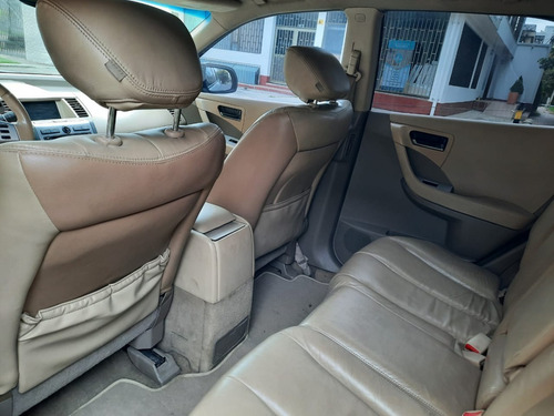 Nissan Murano Sl 3.000 Cc At Aa