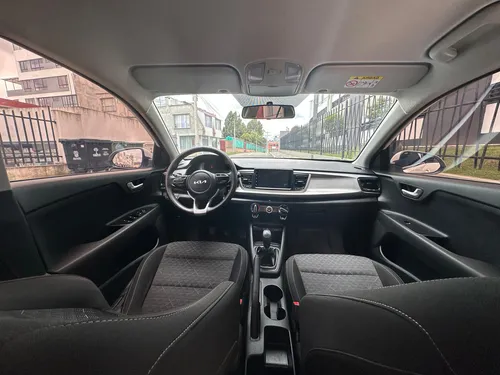Kia Rio 1.4 Vibrant