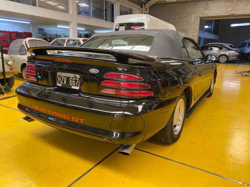 Ford Mustang 1996 5.0 V6