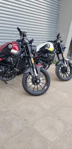 Imagen 6 de 8 de Benelli Leoncino 250 Domotos
