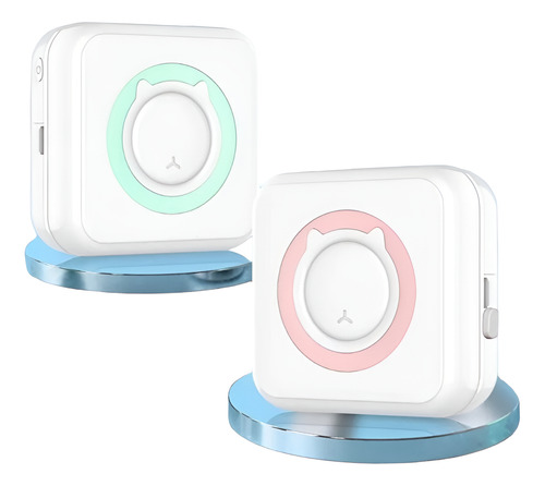 Impresora Térmica Mini Printer Portátil Inalámbrica